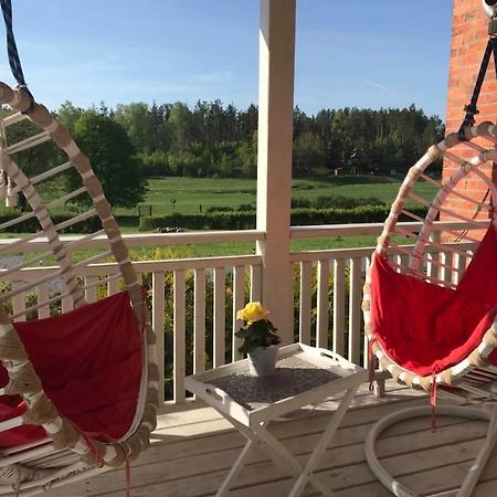 Villa Spelnione Marzenia Окунинка Экстерьер фото