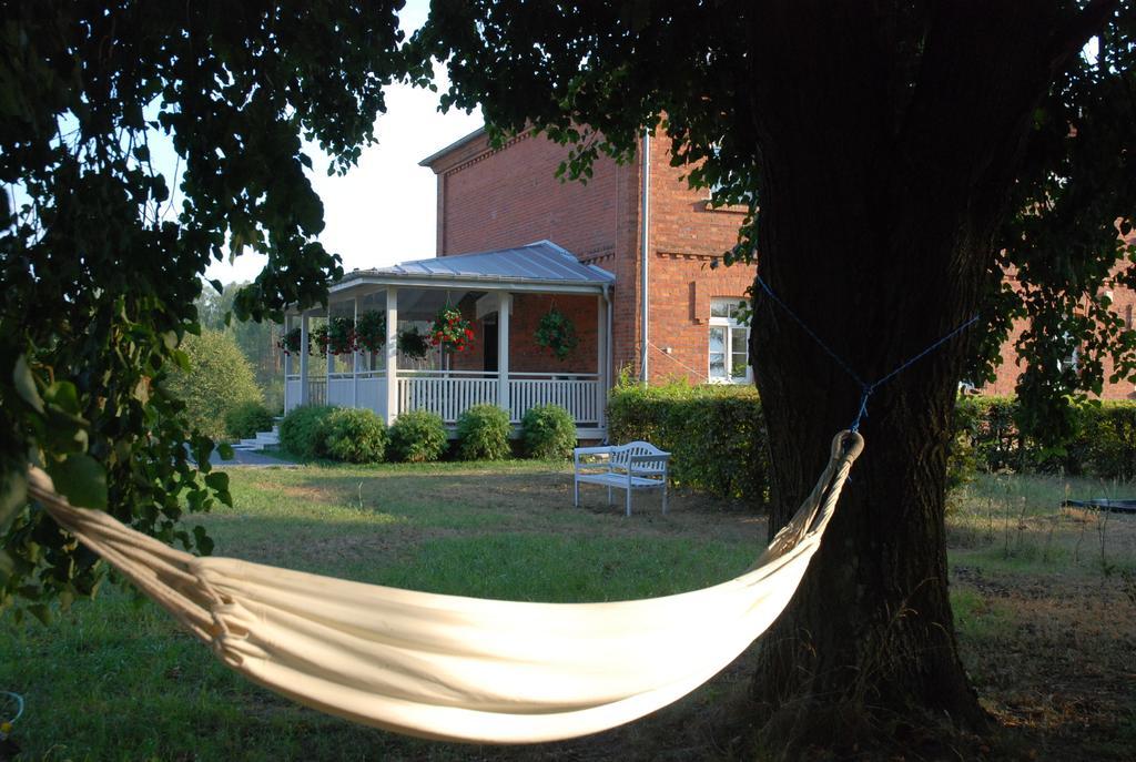 Villa Spelnione Marzenia Окунинка Экстерьер фото