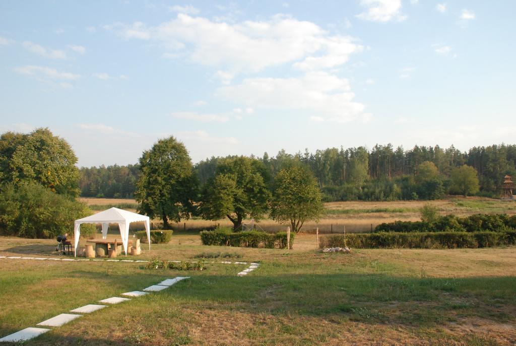 Villa Spelnione Marzenia Окунинка Экстерьер фото