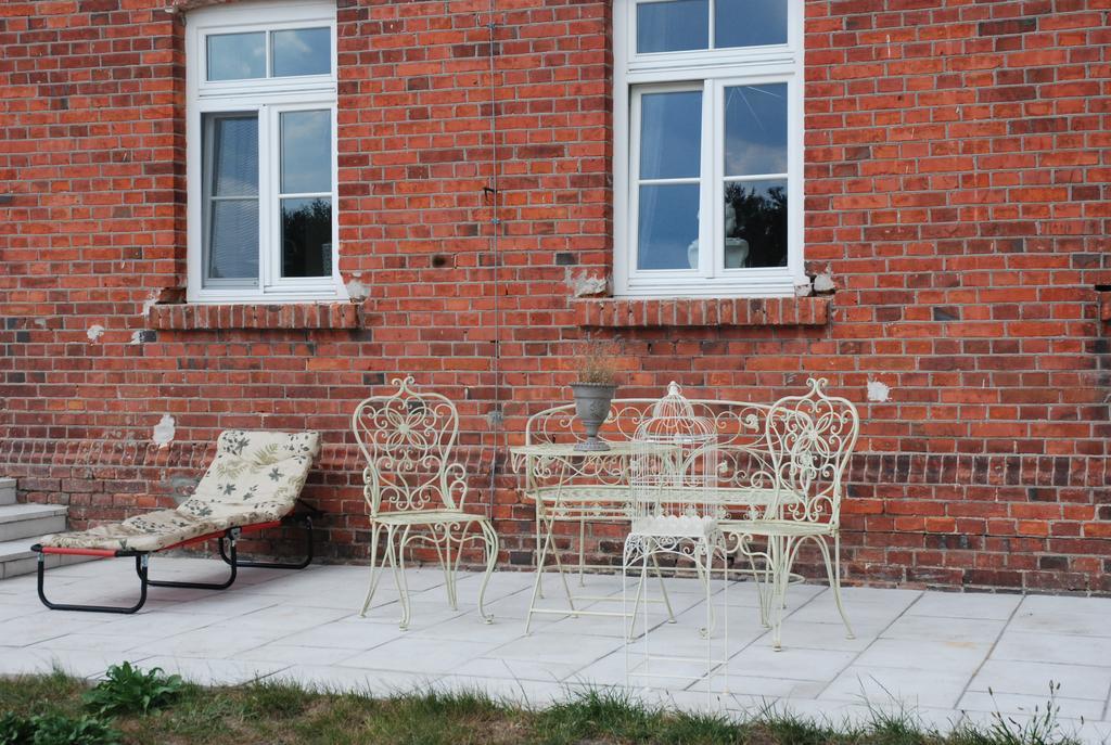 Villa Spelnione Marzenia Окунинка Экстерьер фото