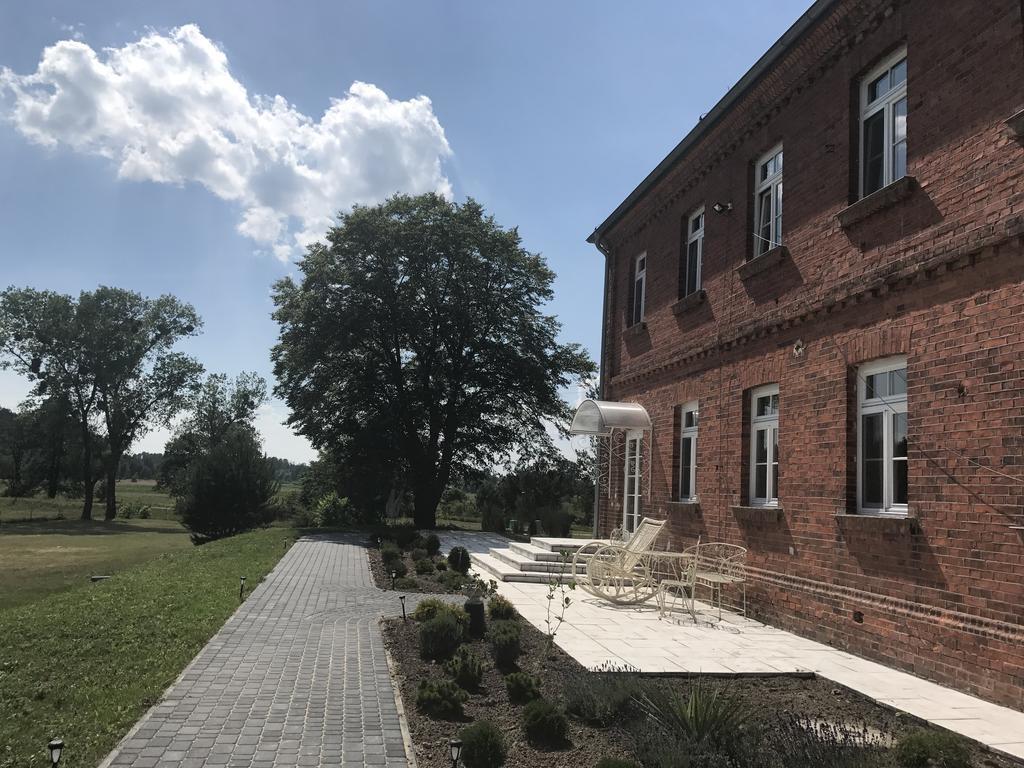 Villa Spelnione Marzenia Окунинка Экстерьер фото