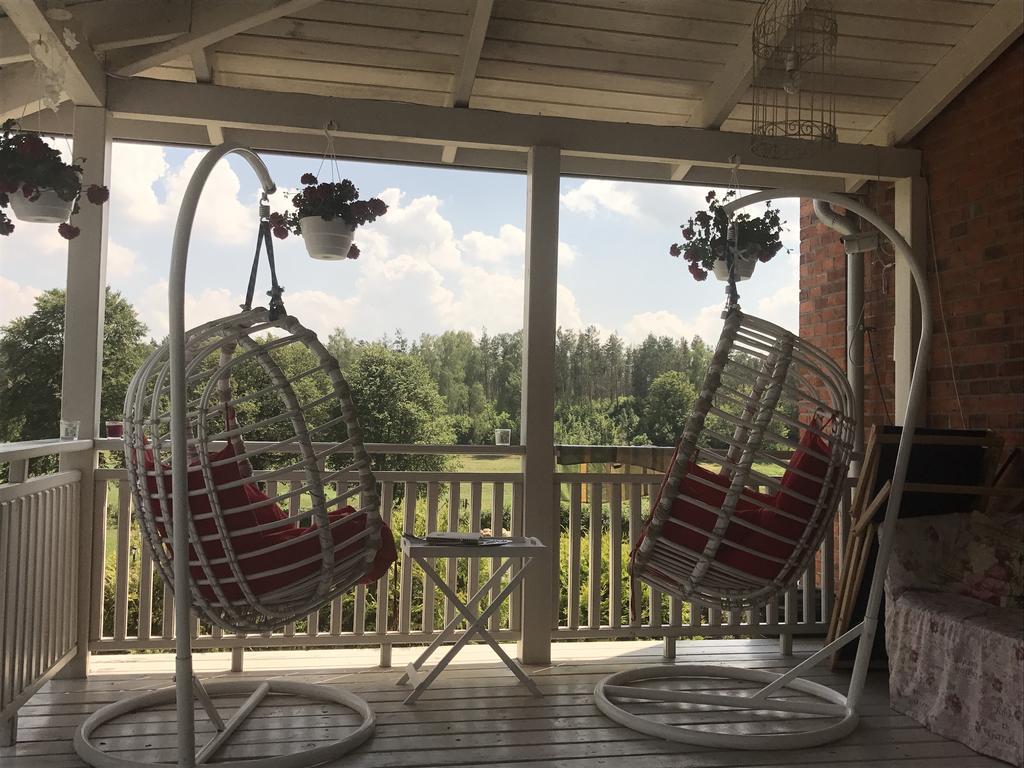 Villa Spelnione Marzenia Окунинка Экстерьер фото