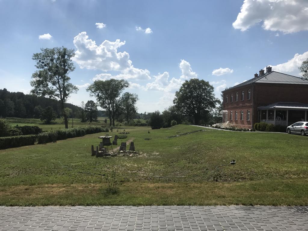 Villa Spelnione Marzenia Окунинка Экстерьер фото