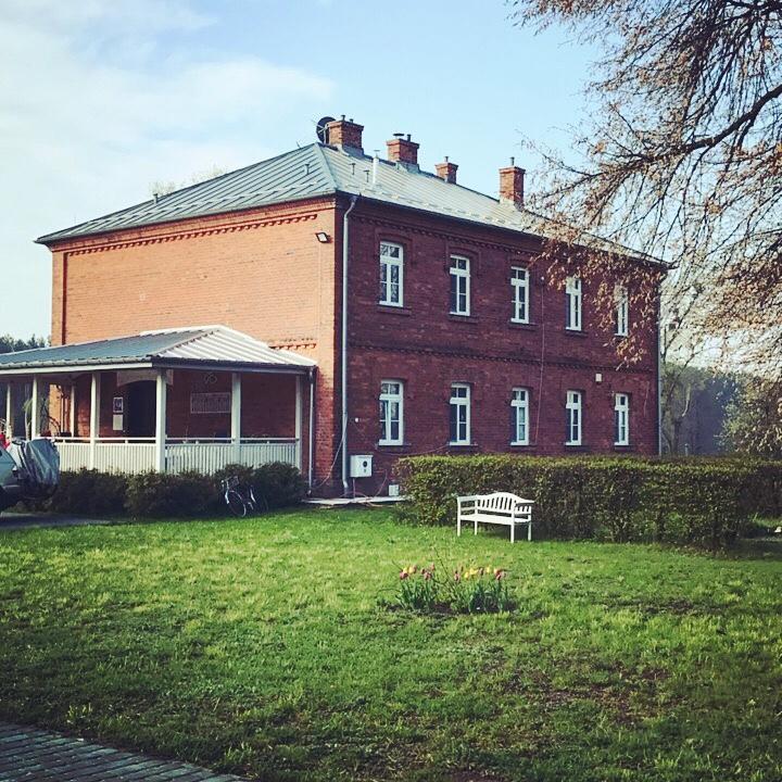 Villa Spelnione Marzenia Окунинка Экстерьер фото