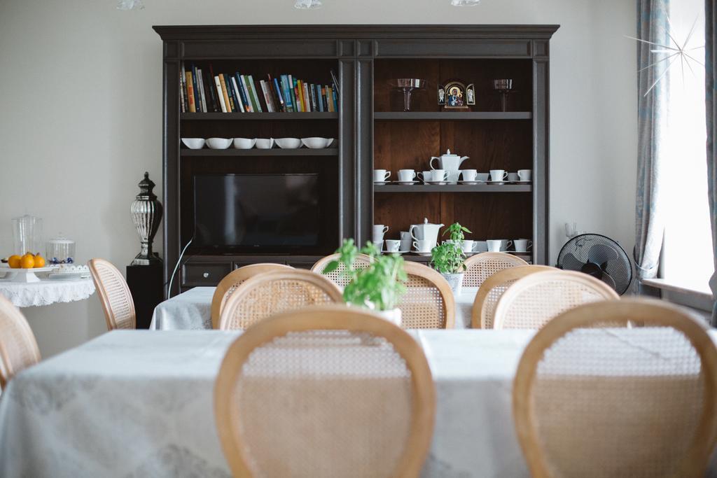 Villa Spelnione Marzenia Окунинка Экстерьер фото